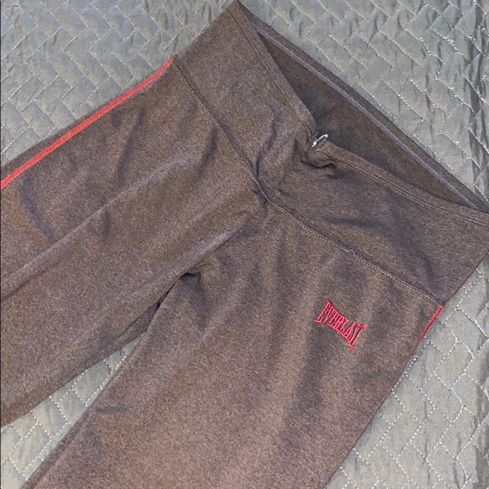 Everlast athletic workout pants